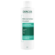 Advanced Action Shampoo For Oily Hair