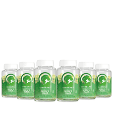 6 Monatspackung Haarvitamine für Männer