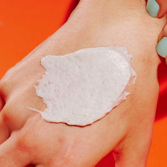 Glycolic Body Scrub