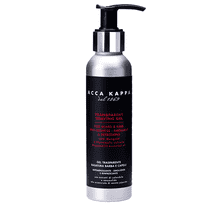 Transparent Shaving Gel