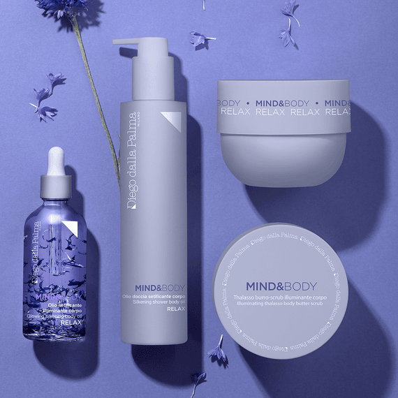 Illuminating Thalasso Body Butter Scrub
