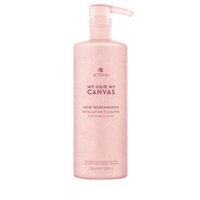New Beginnings Exfoliating Cleanser