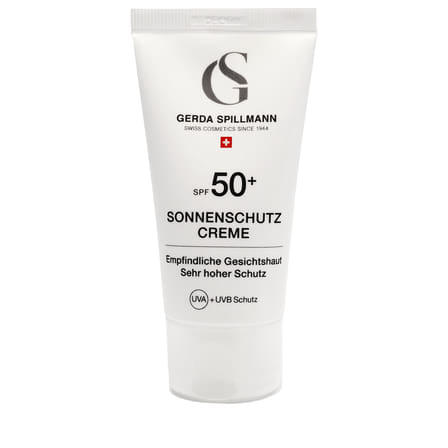 Sun protection cream SPF 50+