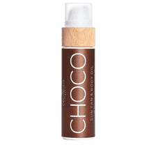 Choco Suntan & Body Oil