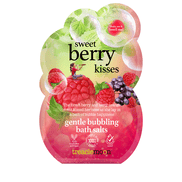 Sweet Berry Kisses Badeschaum