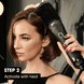 Fine hair thickener