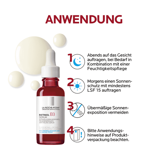 Retinol B3 Serum - Correttivo e rigenerante anti-aging