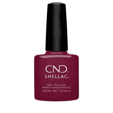 UV Color Coat - Rebellious Ruby