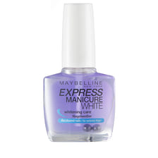 Express Manicure Nagelweisser