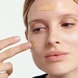 Potenzione solare colorata per il viso SPF 30