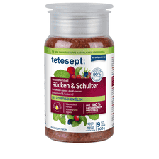 Meeressalz Rücken & Schulter