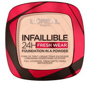 Infaillible 24H Fresh Wear Make-Up-Powder 180 Rose Sand