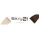 Hair Extensions With Clips 50/55 cm - 27, Tobacco Blond