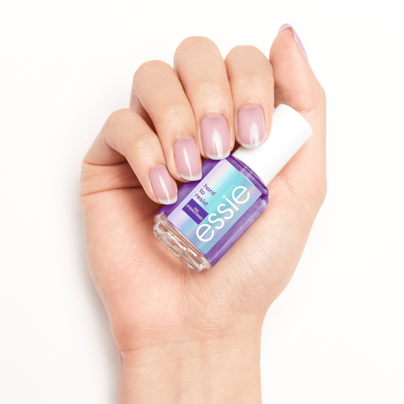 Nail Strengthener Hard To Resist Violet