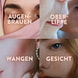 Kaltwachsstreifen Gesicht sensitive Haut 20 Stk.