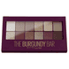The Burgundy Bar Palette di ombretti