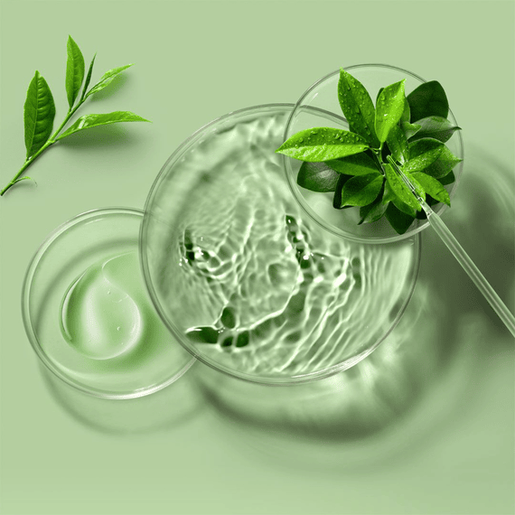 Farm To Face Sheet Mask - Green Tea ×3