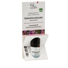 Clary sage essential oil