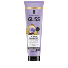 Maschera di ricostruzione 2 in 1 Blond Perfector