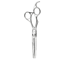 SilkCut Modellierschere 6,0'' EUR LH