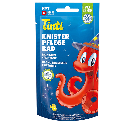 Knister Pflegebad