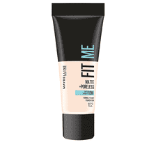 Matte & Poreless Make-Up Nr. 102 Fair Ivory