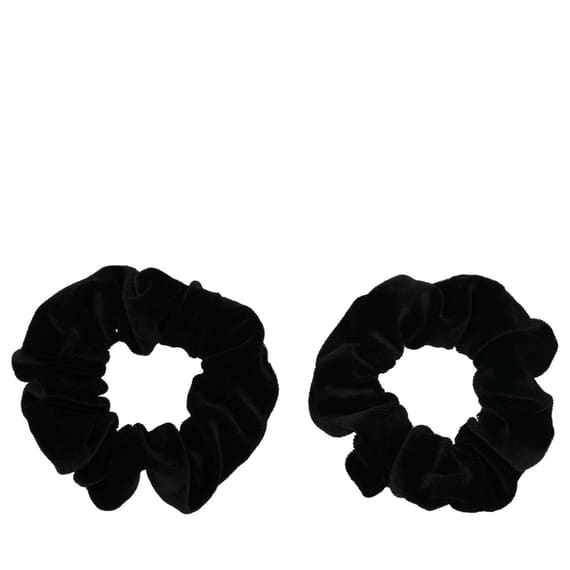 Scrunchies aus recyceltem Material