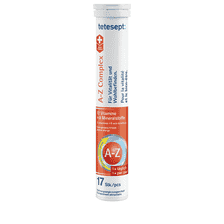 A-Z Complex - 17 Brausetabletten