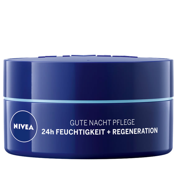 Gute Nachtcreme