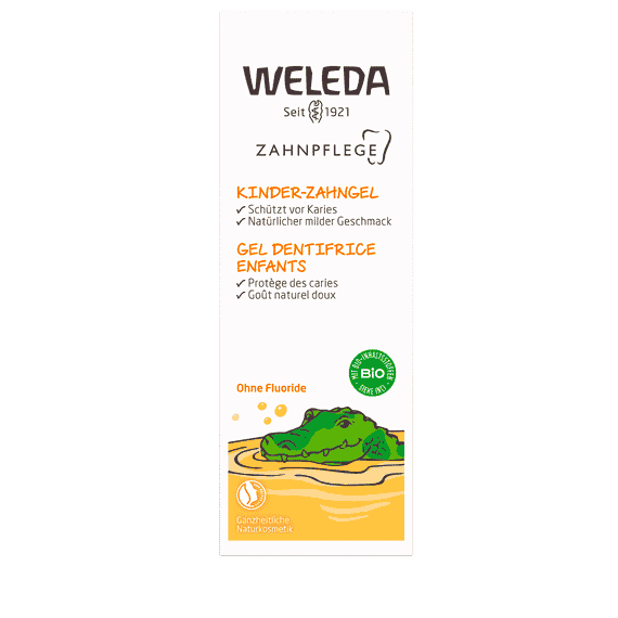 Gel Dentifrice Enfants