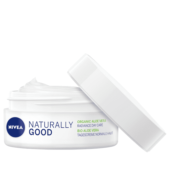 Naturally Good Aloe Vera Bio Crema Giorno