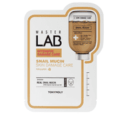 Master Lab Sheet Mask Snail Mucin