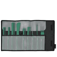 A-Line Comb Set Emerald