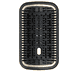 Air Wand Paddle Brush