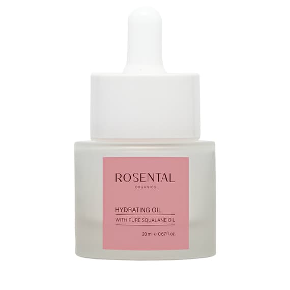 Hydrating Oil with Pure Squalane Oil
