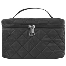 Beauty Box In Nylon - Nero
