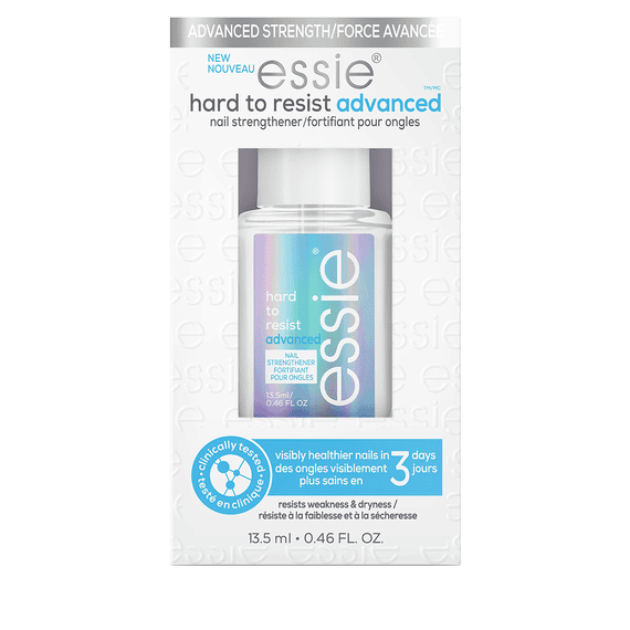 Hard To Resist Advanced Nail Strengthener