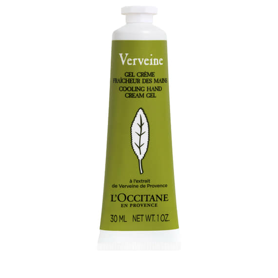 Crema mani alla verbena
