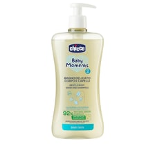 Mild Shower Gel and Shampoo