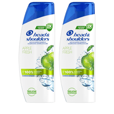 Anti-Schuppen Shampoo Duo - Apple Fresh