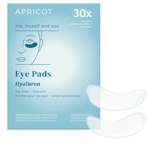 Reusable Eye Pads Hyaluron