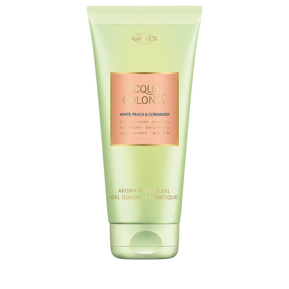 Aroma Shower Gel Balancing - White Peach & Coriander