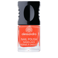 Nail Polish Papa Papaya