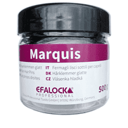 Marquis Hair Clips 4 cm Black