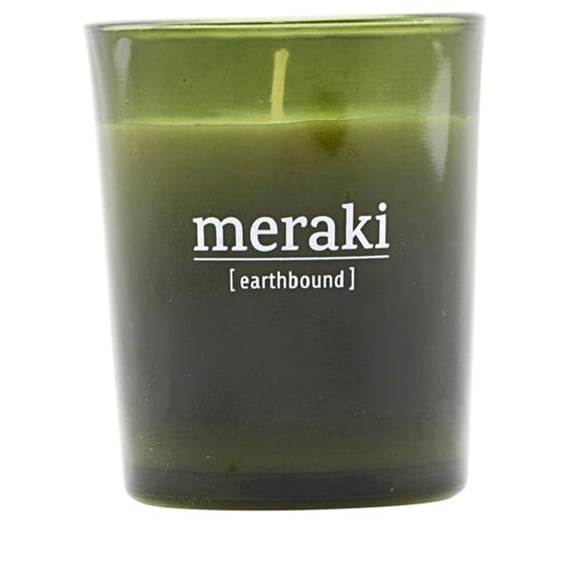 Scented Candle - Earthbound