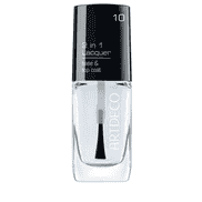 2 in 1 Lacquer Base & Top Coat