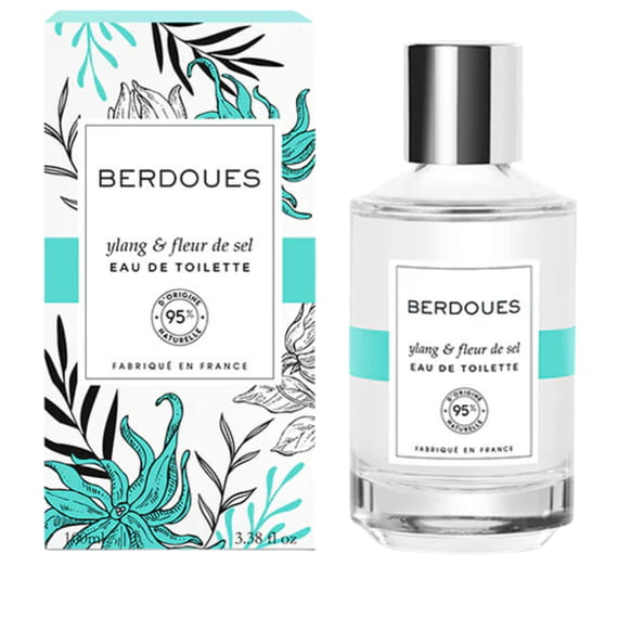 Ylang & Fleur de Sel Eau de Toilette