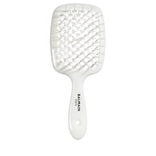 White Detangling Brush