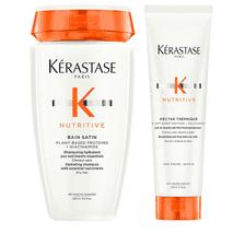 Bain Satin + Nectar Thermique Set