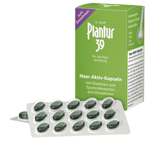 Hair-Active Capsules